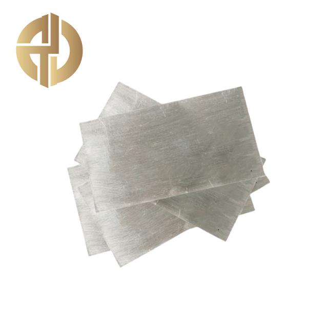 Iridium sheet