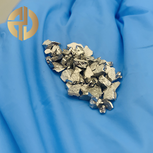 Iridium particles