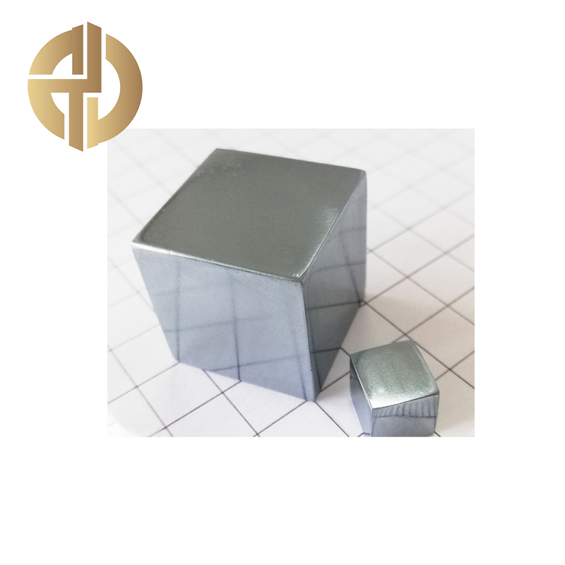 Osmium cube