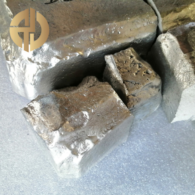 Lanthanum-cerium alloy ingot