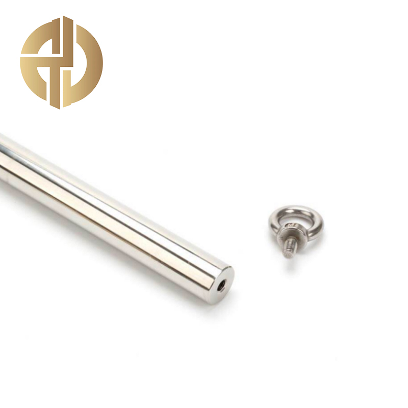 Neodymium iron boron strong magnetic rod