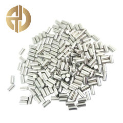 Platinum particles