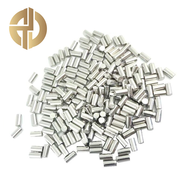 Platinum particles