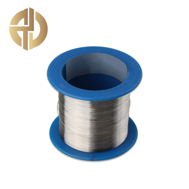 Iridium wire