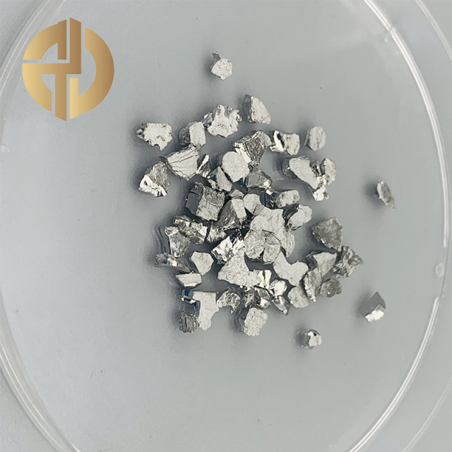 Iridium particles