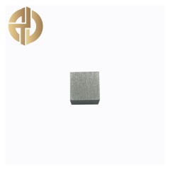Lanthanum cube