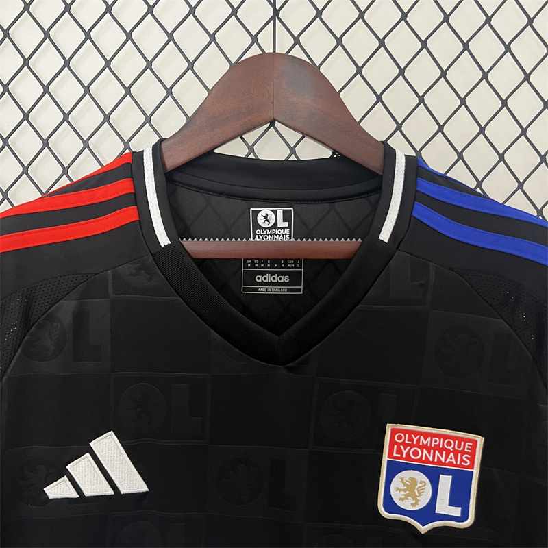 【FAN】24/25 Lyon Away Jersey