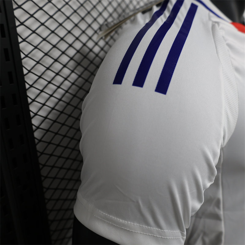 【Player Version】24/25 Lyon Home Jersey
