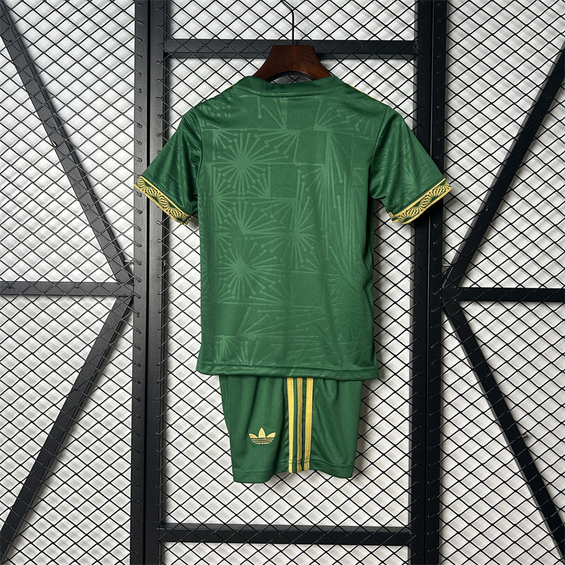 【Adult / Kids Kit】2025 Mexico Green Special Edition Jersey