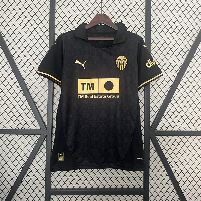 【FAN】24/25 Valencia Away Jersey