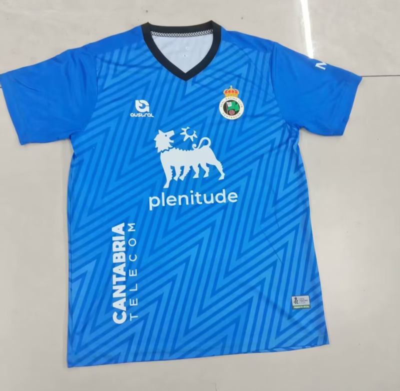【FAN】24/25 Santander Blue goalkeeper Jersey