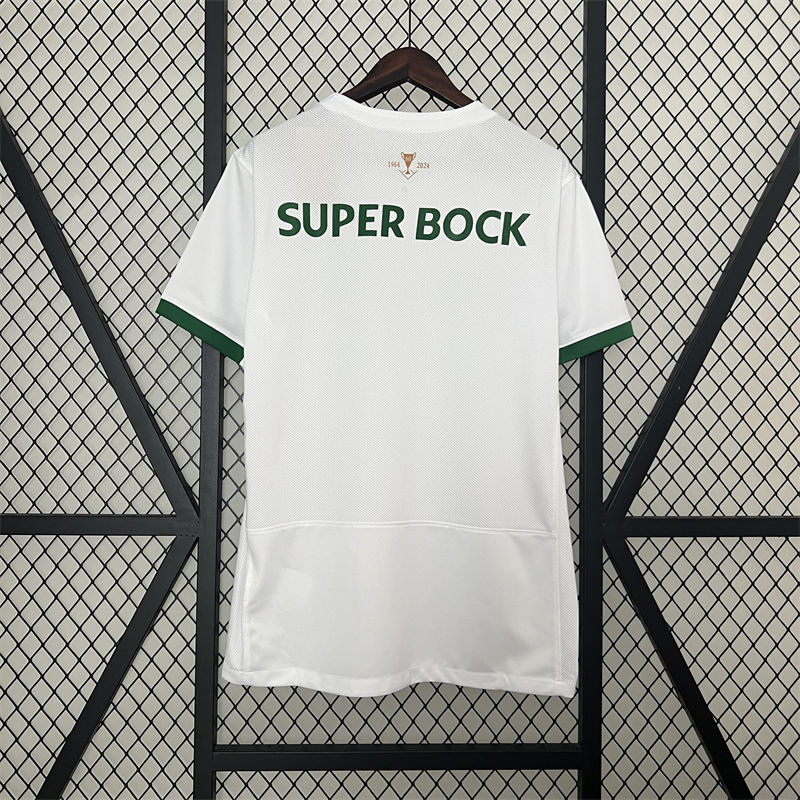 【FAN】24/25 Sporting CP Away Jersey