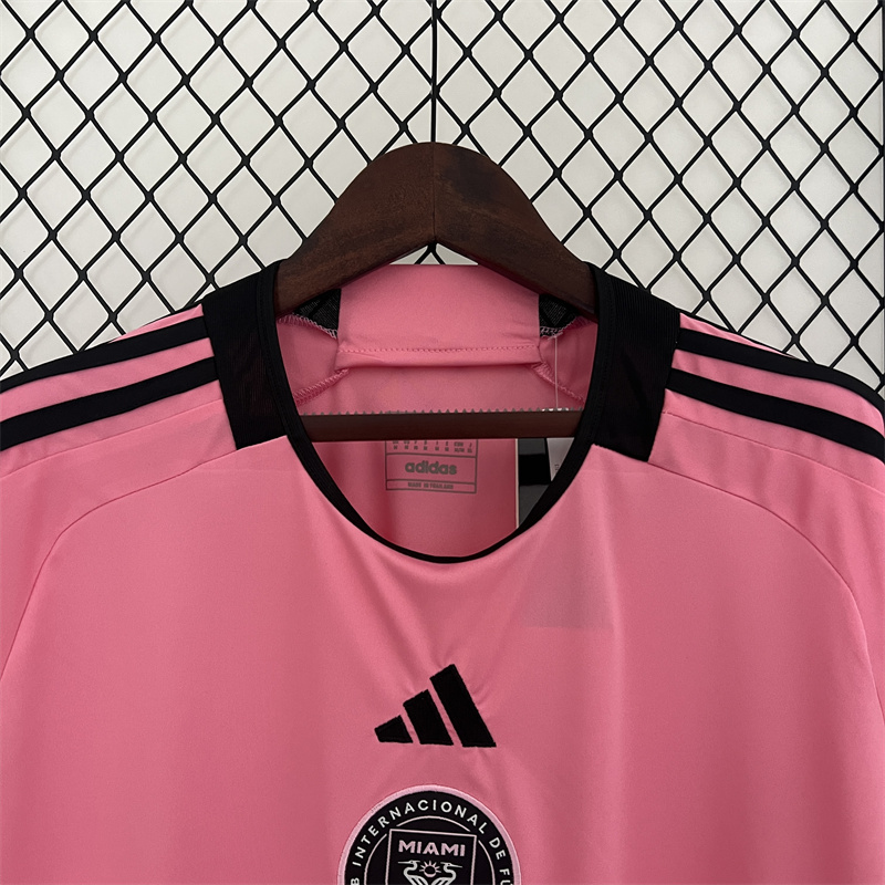 【FAN】24/25 Inter Miami Home Jersey