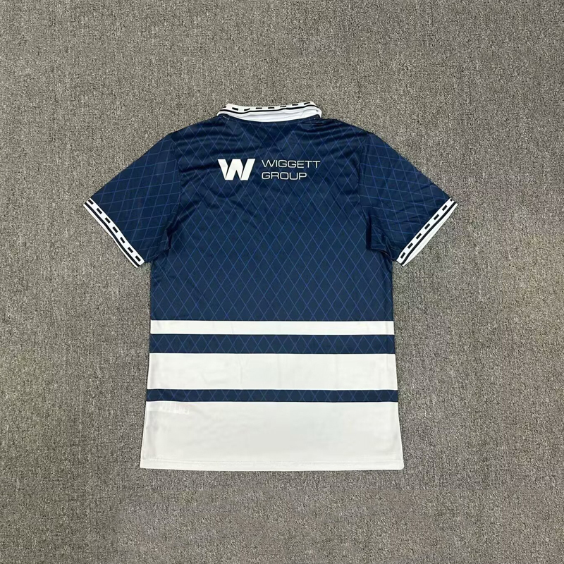 【FAN】24/25 Millwall Home Jersey