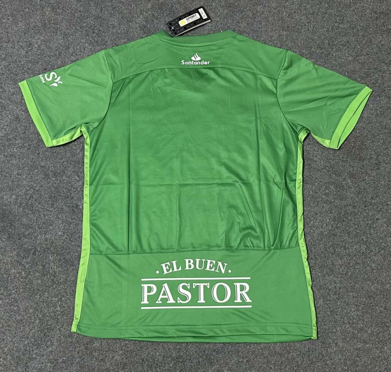 【FAN】24/25 Santander Away Jersey