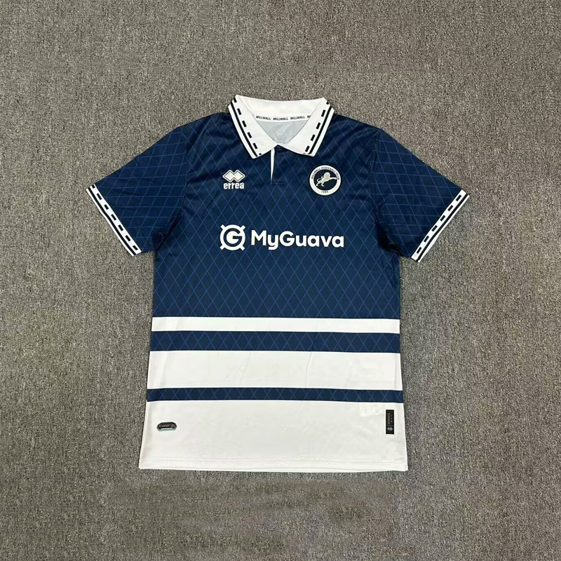 【FAN】24/25 Millwall Home Jersey