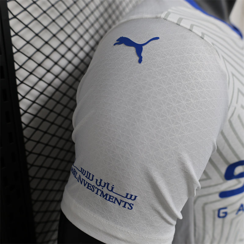 【Player Version】24/25 Al Hilal Saudi Away Jersey