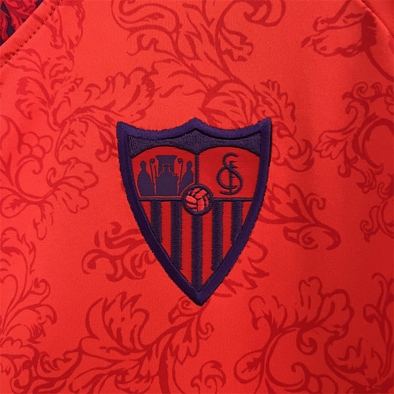 【FAN】24/25 Sevilla Away Jersey