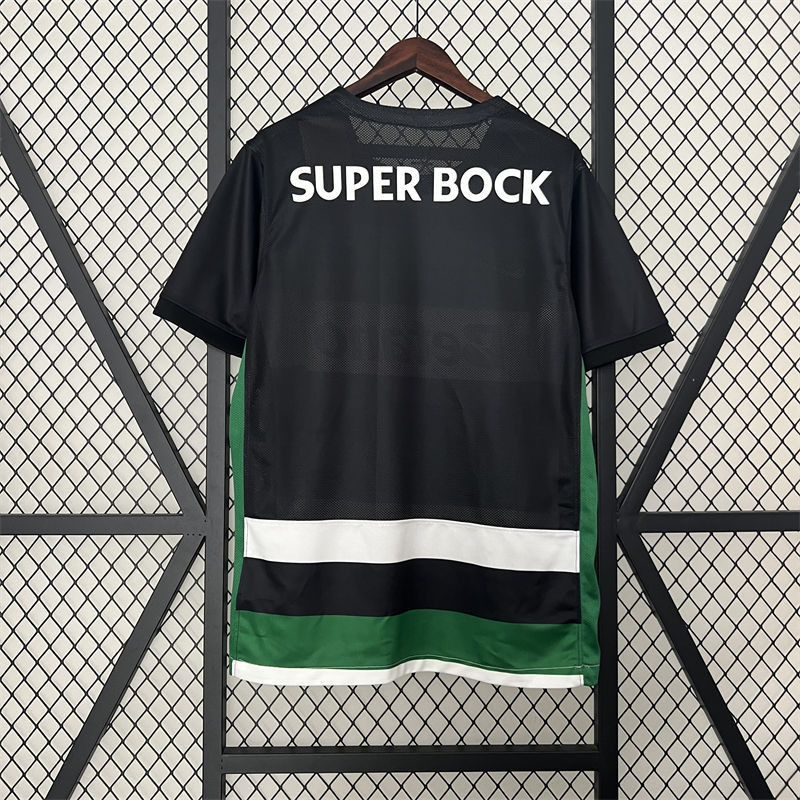 【FAN】24/25 Sporting CP Home Jersey