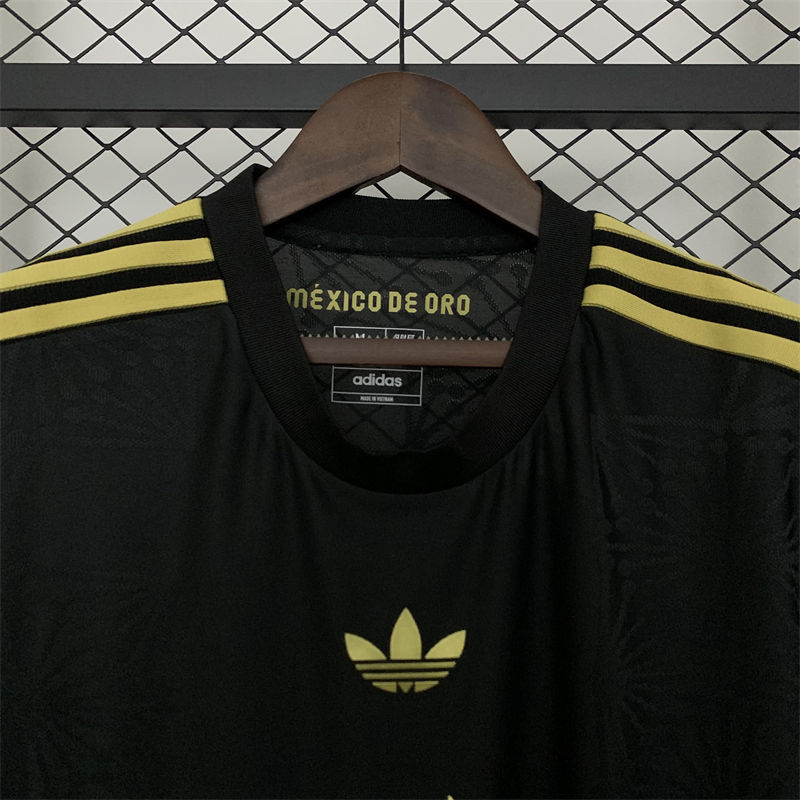 【FAN】2025 Mexico golden cup Jersey