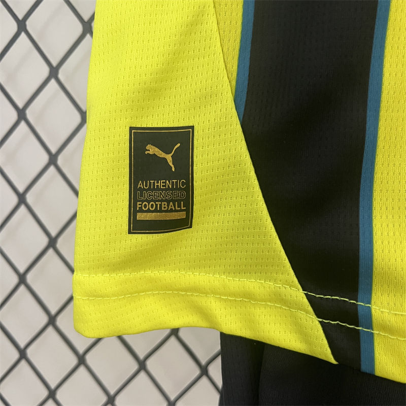 【Adult / Kids Kit】24/25 Manchester City Away Jersey