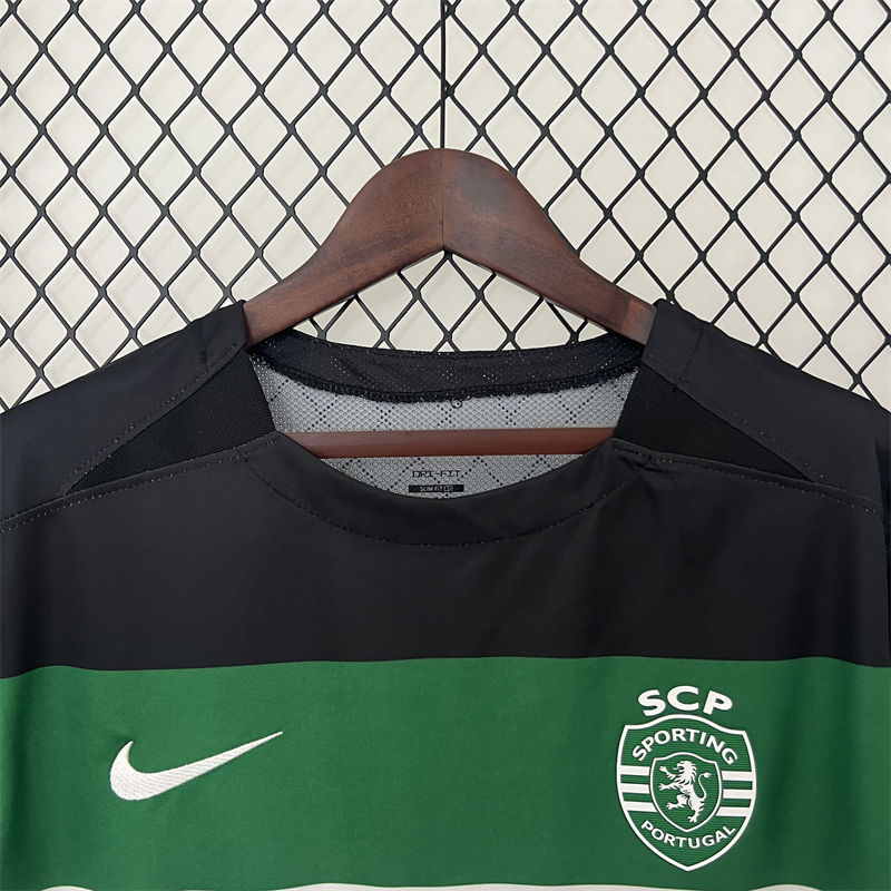 【FAN】24/25 Sporting CP Home Jersey