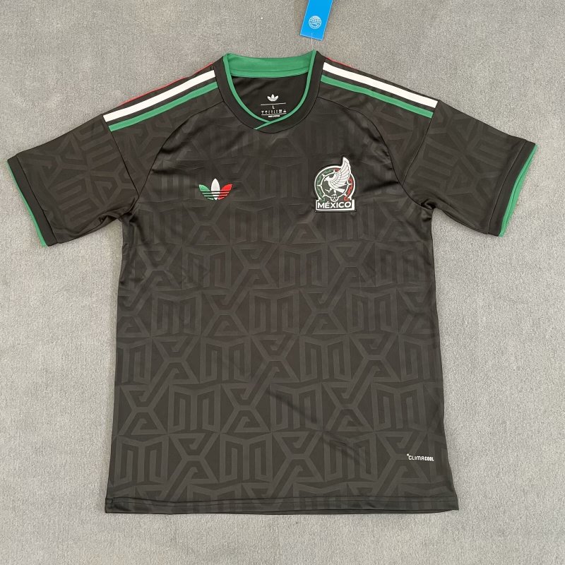 【FAN】2025 Mexico Away Jersey