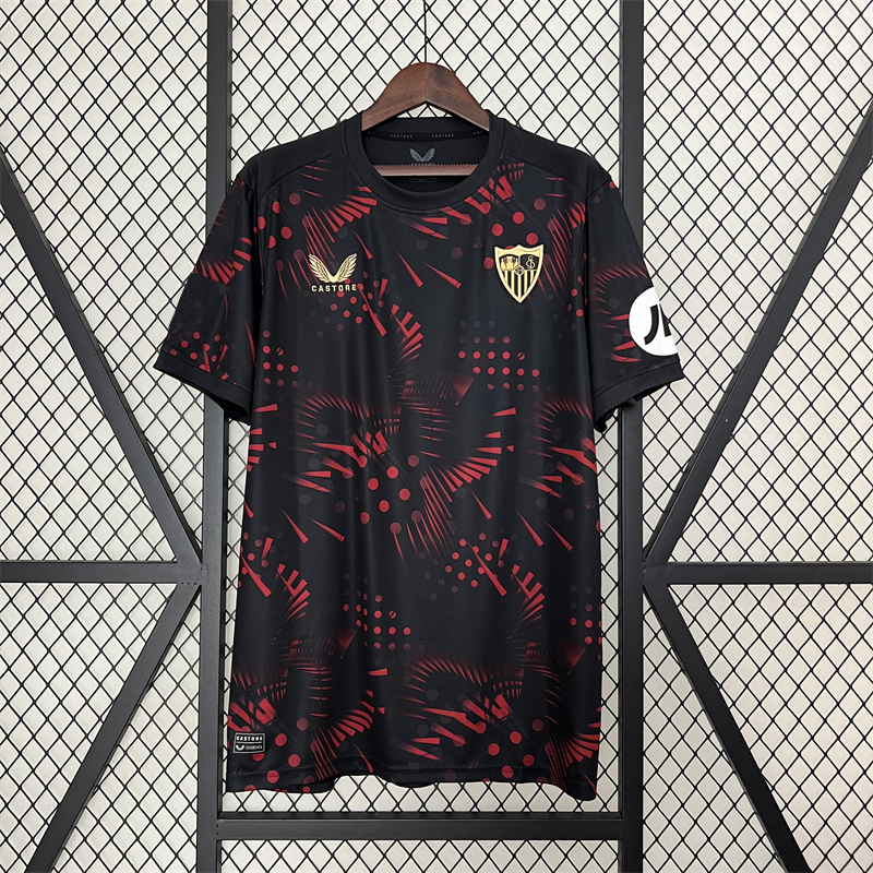 【FAN】24/25 Sevilla Third Away Jersey