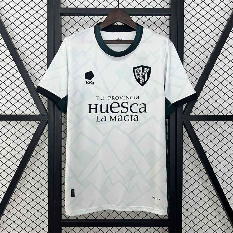 【FAN】24/25 Huesca Away Jersey