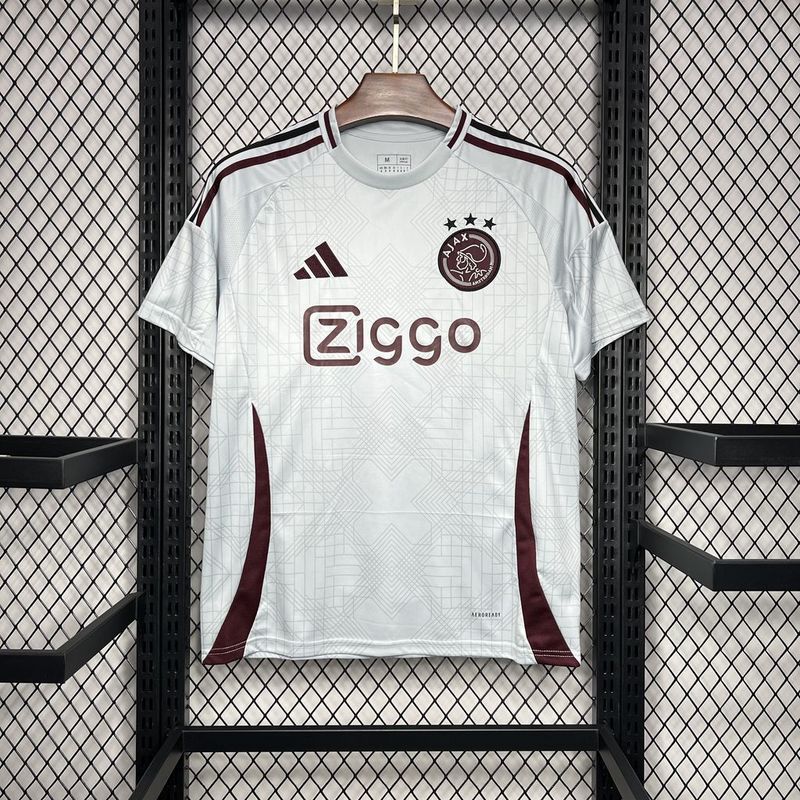 【FAN】24/25 Ajax Third Away Jersey