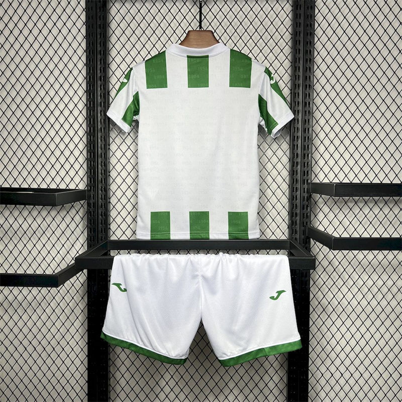 【Adult / Kids Kit】24/25 Cordoba Home Jersey