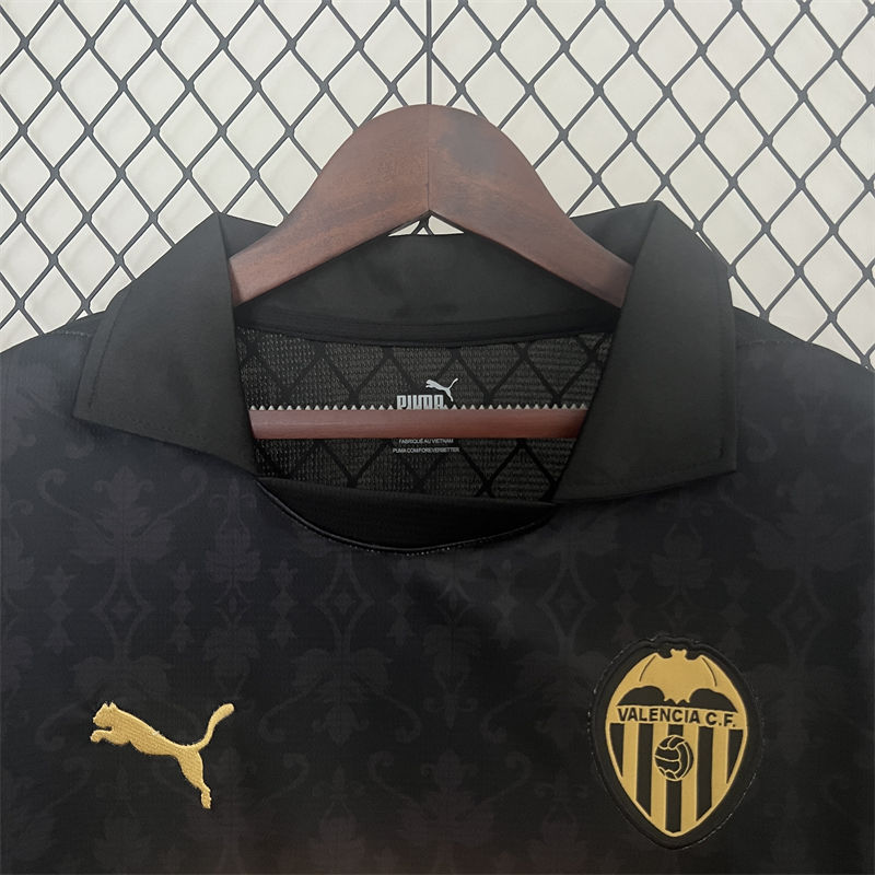 【FAN】24/25 Valencia Away Jersey
