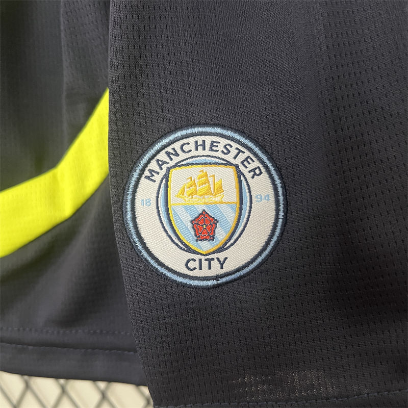【Adult / Kids Kit】24/25 Manchester City Away Jersey