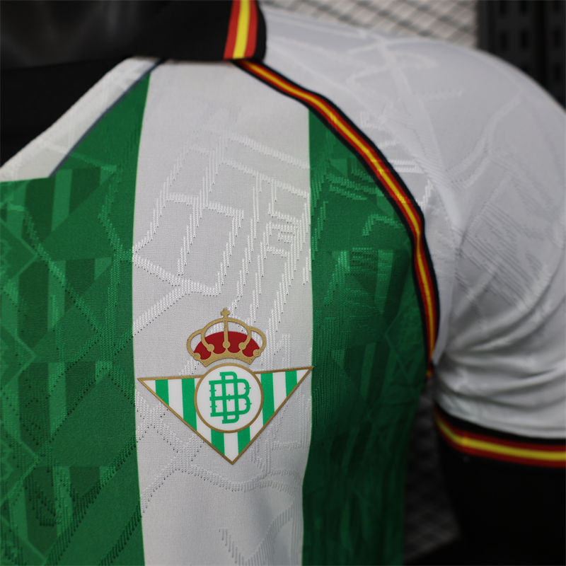 【Player Version】24/25 Real Betis Special Edition Jersey
