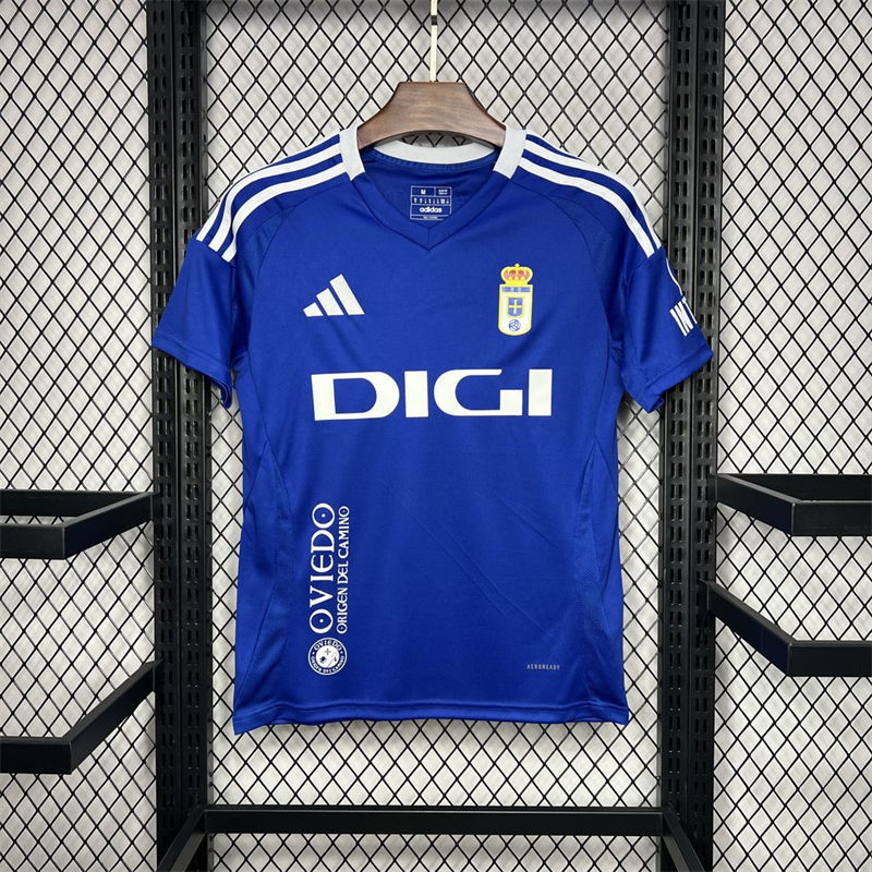 【FAN】24/25 Oviedo Home Jersey