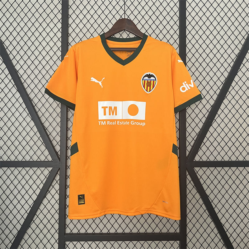 【FAN】24/25 Valencia Third Away Jersey