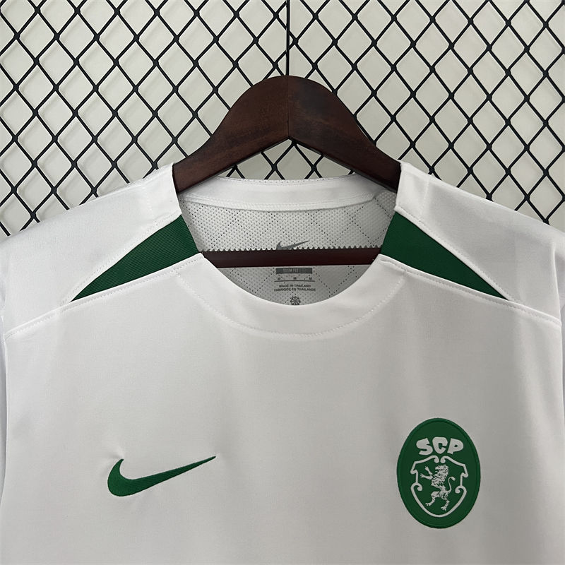 【FAN】24/25 Sporting CP Away Jersey