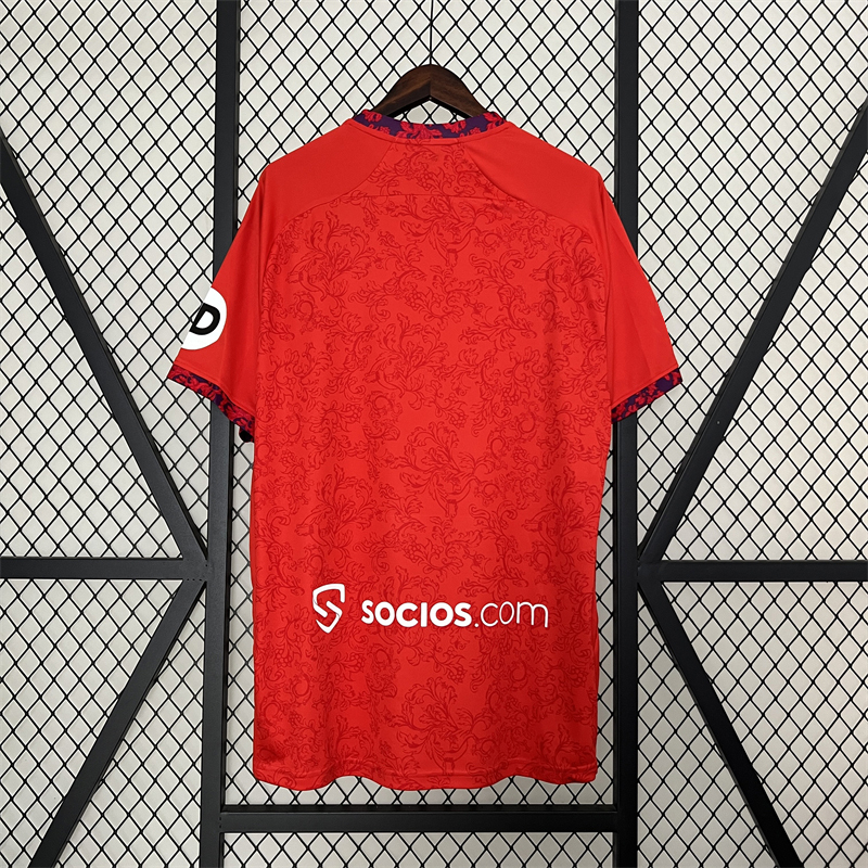 【FAN】24/25 Sevilla Away Jersey