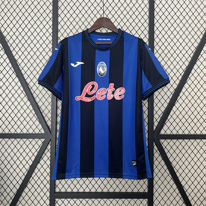 【FAN】24/25 Atalanta Home Jersey