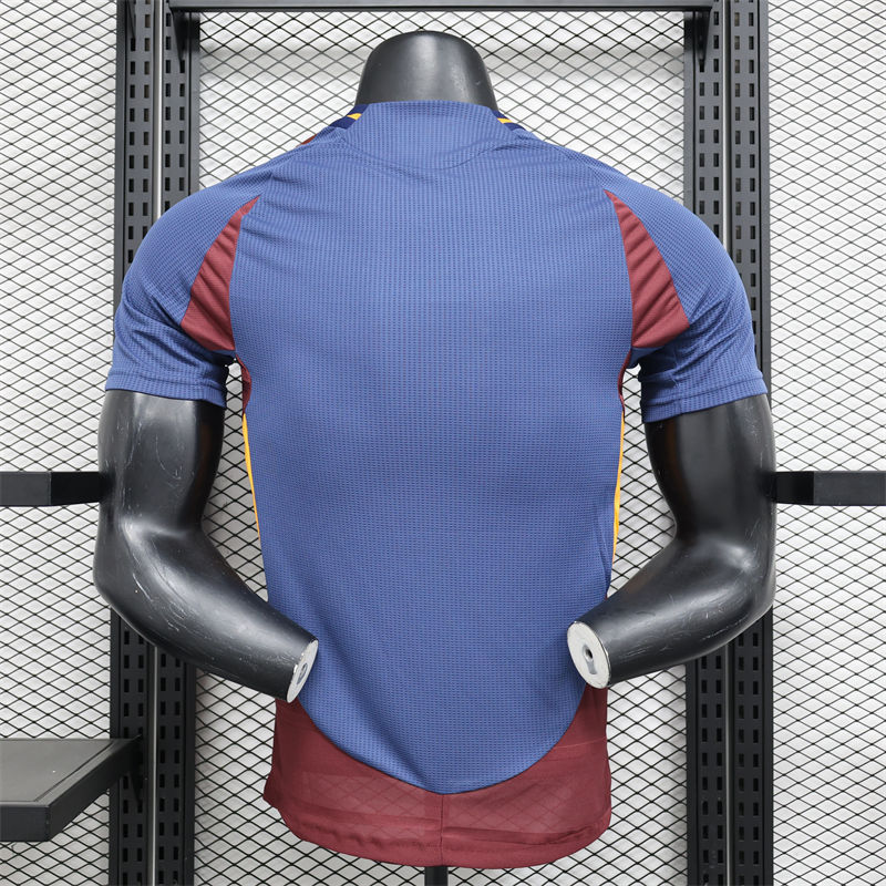 【Player Version】24/25 AS Roma Third Away Jersey