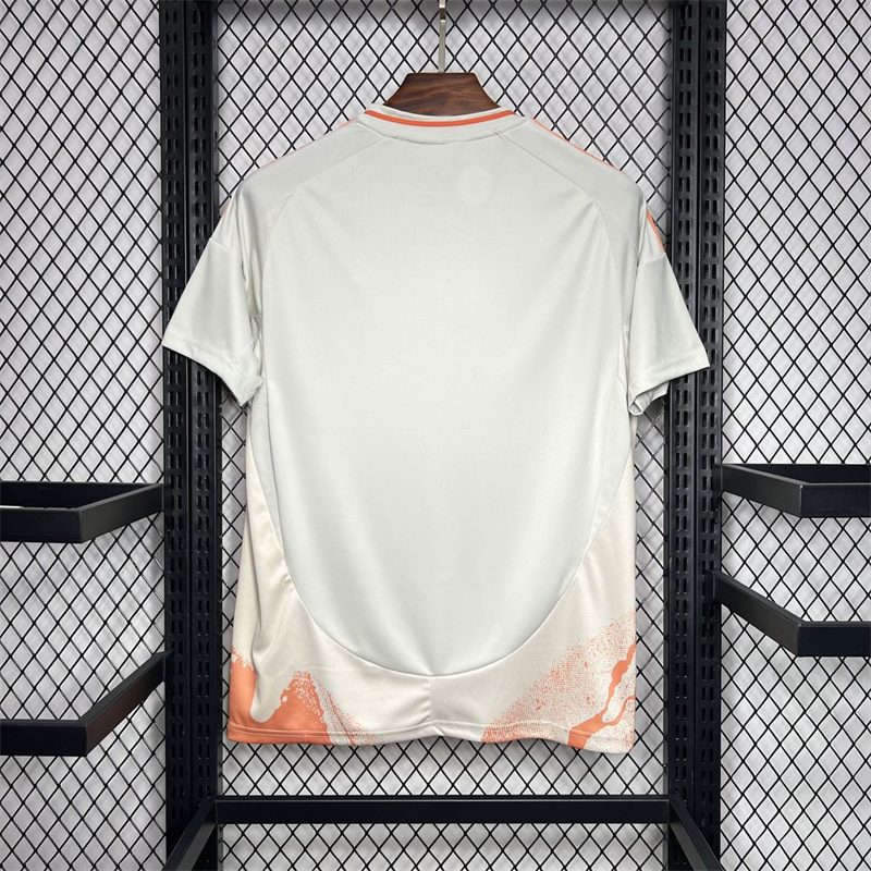 【FAN】24/25 AS Roma Away Jersey