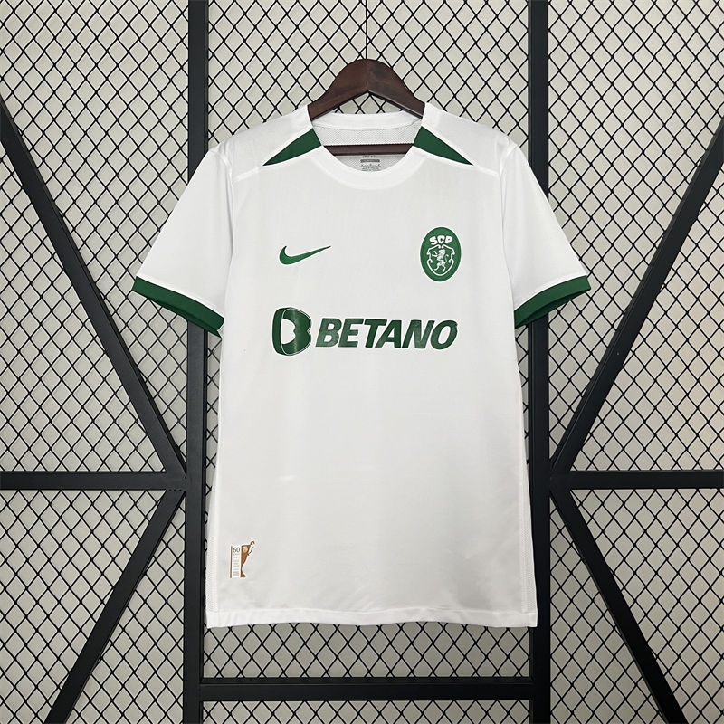 【FAN】24/25 Sporting CP Away Jersey