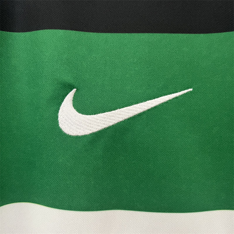 【FAN】24/25 Sporting CP Home Jersey