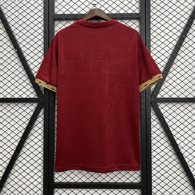 【FAN】2025 Mexico Red Special Edition Jersey