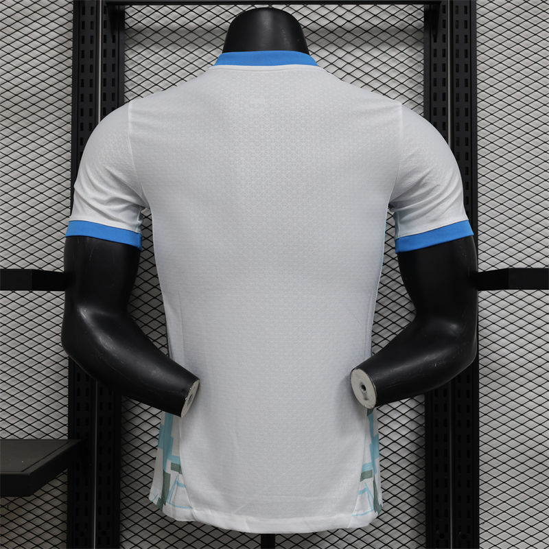 【Player Version】24/25 Marseille Home Jersey