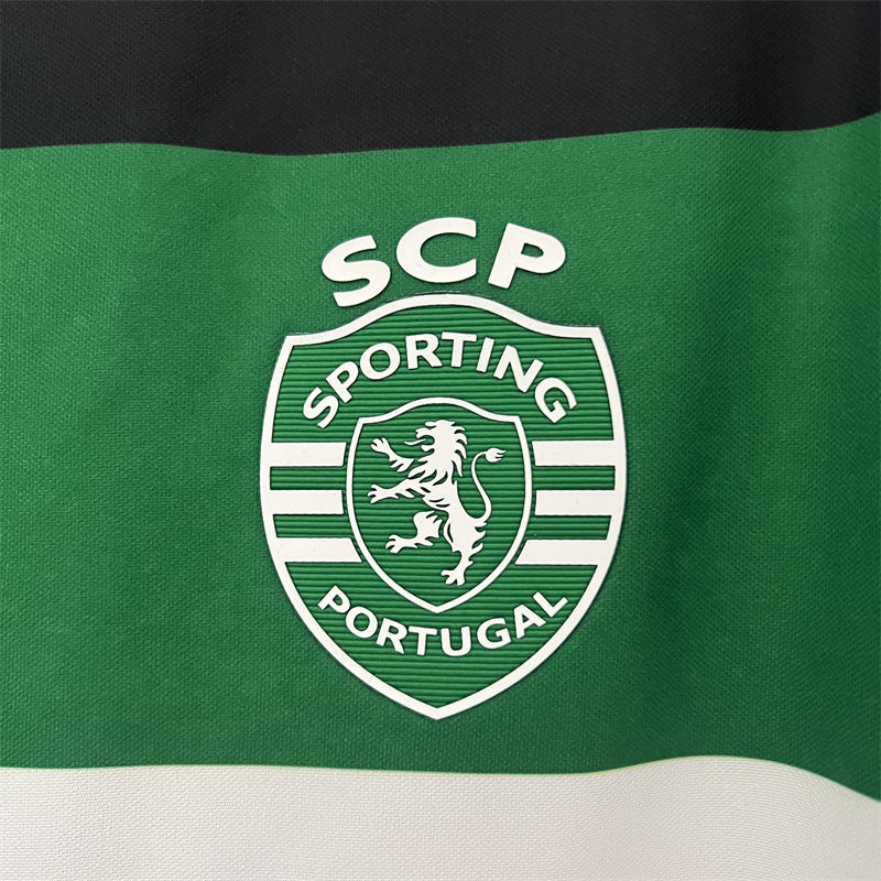 【FAN】24/25 Sporting CP Home Jersey