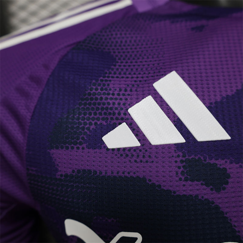 【Player Version】24/25 Fulham Third Away Jersey