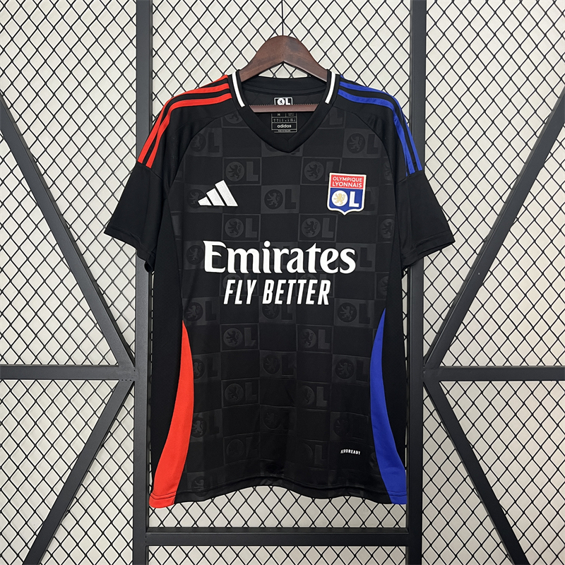 【FAN】24/25 Lyon Away Jersey