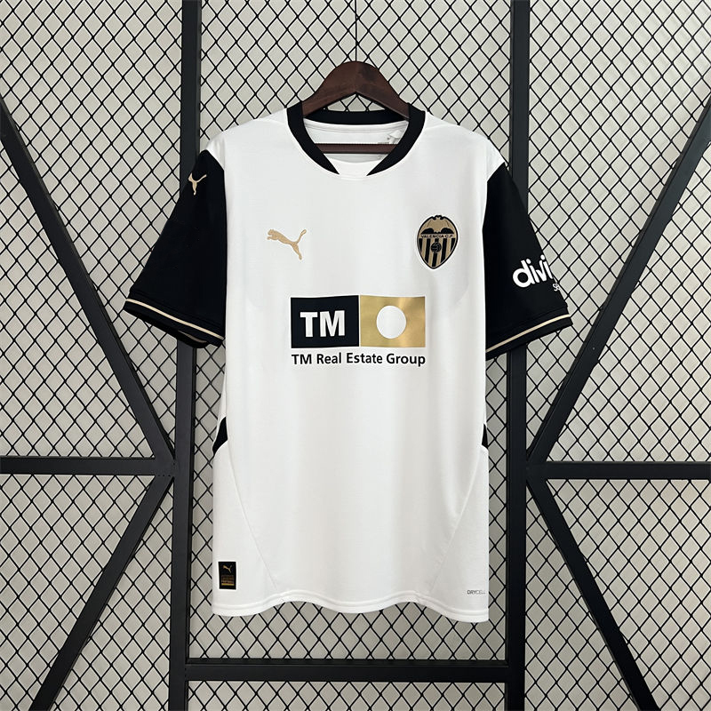 【FAN】24/25 Valencia Home Jersey