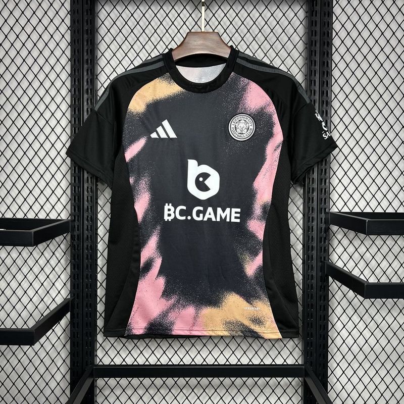 【FAN】24/25 Leicester City Away Jersey